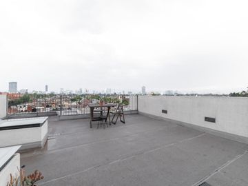 Departamento en venta, en Santa María La Ribera, Cuauhtémoc, Cdmx