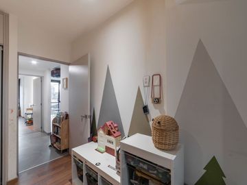 Departamento en venta, en Santa María La Ribera, Cuauhtémoc, Cdmx