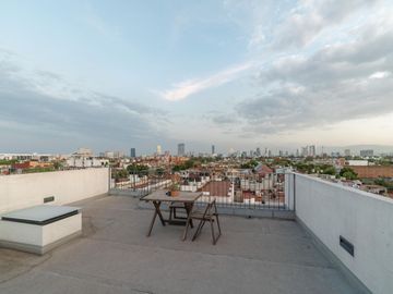 Departamento en venta, en Santa María La Ribera, Cuauhtémoc, Cdmx