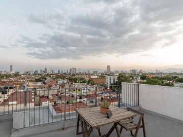 Departamento en venta, en Santa María La Ribera, Cuauhtémoc, Cdmx