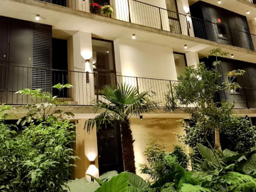 Departamento en venta, en Santa María La Ribera, Cuauhtémoc, Cdmx