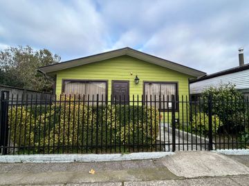 Se vende casa en Las Ánimas, Valdivia