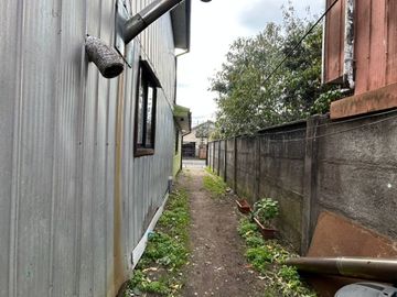 Se vende casa en Las Ánimas, Valdivia
