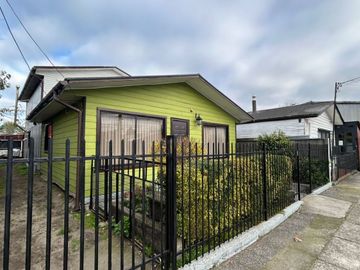 Se vende casa en Las Ánimas, Valdivia
