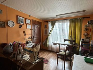 Se vende casa en Las Ánimas, Valdivia
