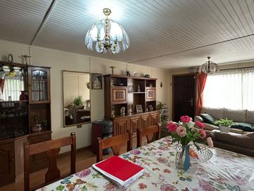 Se vende casa en Las Ánimas, Valdivia