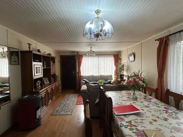 Se vende casa en Las Ánimas, Valdivia