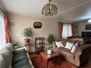 Se vende casa en Las Ánimas, Valdivia