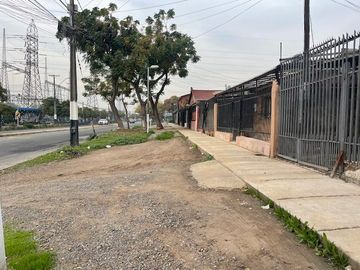 VENDO CASA 3D y  1B AVDA MAPOCHO COMUNA DE CERRO NAVIA