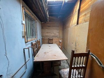 VENDO CASA 3D y  1B AVDA MAPOCHO COMUNA DE CERRO NAVIA