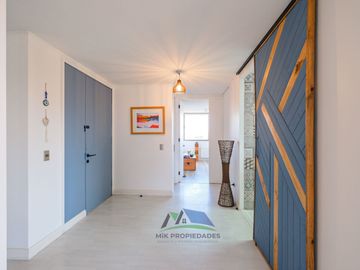 Rebajado!! Amplio Departamento Con Vista Despajada - Cocina Remodelada 4d+4b