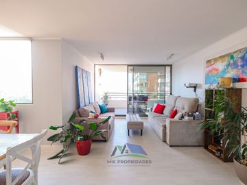 Rebajado!! Amplio Departamento Con Vista Despajada - Cocina Remodelada 4d+4b