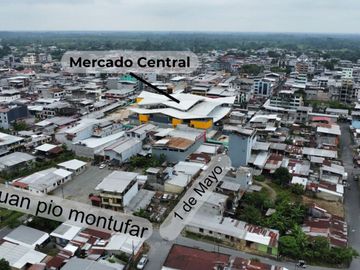 Terreno en venta en el centro de la Concordia