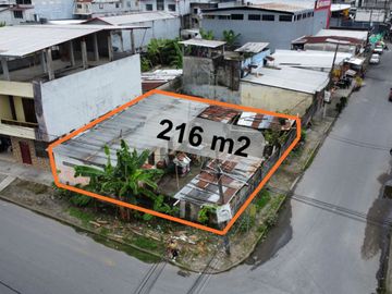 Terreno en venta en el centro de la Concordia