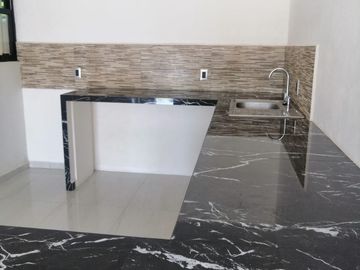 Departamento en VENTA - planta baja. En Fracc. Ponto muy cerca de J. B. Lobos rumbo al Aeropuerto