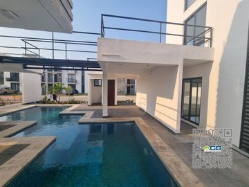 Departamento en VENTA - planta baja. En Fracc. Ponto muy cerca de J. B. Lobos rumbo al Aeropuerto
