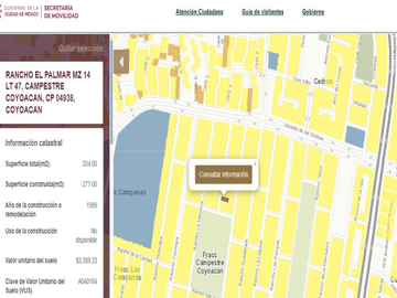 VENTA DE  CASA EN CAMPRESTE COYOACAN