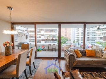 Venta Bajo Precio Tasación Colegio Sek 3d3b+ Sala De Estar