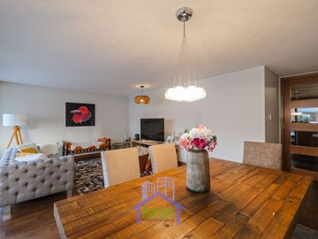 Venta Bajo Precio Tasación Colegio Sek 3d3b+ Sala De Estar