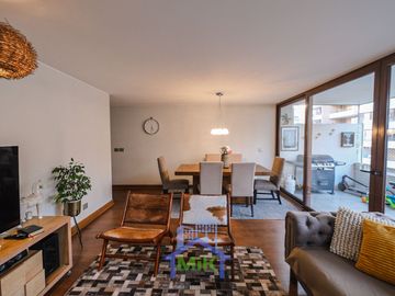 Venta Bajo Precio Tasación Colegio Sek 3d3b+ Sala De Estar