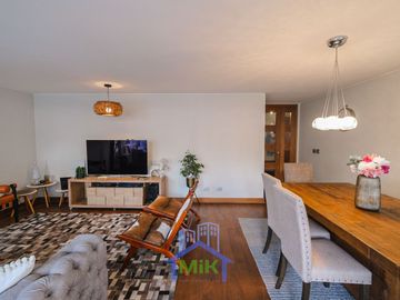 Venta Bajo Precio Tasación Colegio Sek 3d3b+ Sala De Estar