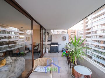 Venta Bajo Precio Tasación Colegio Sek 3d3b+ Sala De Estar