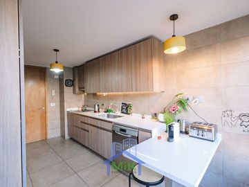 Venta Bajo Precio Tasación Colegio Sek 3d3b+ Sala De Estar
