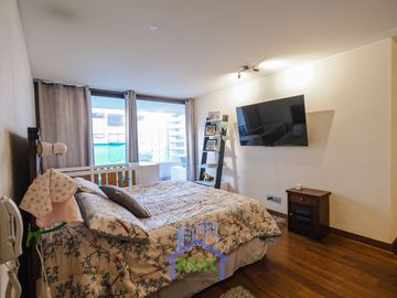 Venta Bajo Precio Tasación Colegio Sek 3d3b+ Sala De Estar