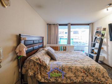 Venta Bajo Precio Tasación Colegio Sek 3d3b+ Sala De Estar