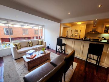 Precioso Departamento Dúplex tipo europeo