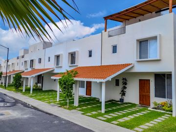 CASA EN VENTA EN SANTA FE XOCHITEPEC MORELOS