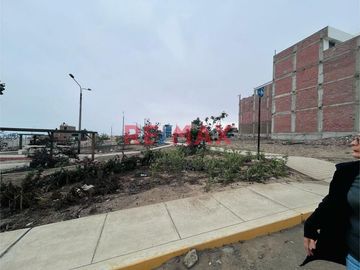 Se Vende Terreno En Urb.Sol De Trujillo -Portales Ii Etapa Salaverry Cerca A Panamericana Norte