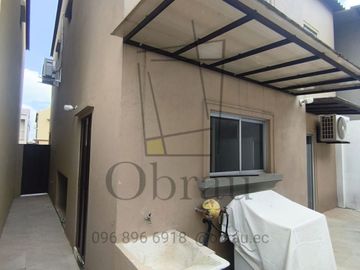 Venta-Casa en La Rioja, Daule, cerca de La Joya, Villa Club, sector la Aurora, junto a Villa Italia y Guayaquil