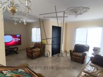 Venta-Casa en La Rioja, Daule, cerca de La Joya, Villa Club, sector la Aurora, junto a Villa Italia y Guayaquil