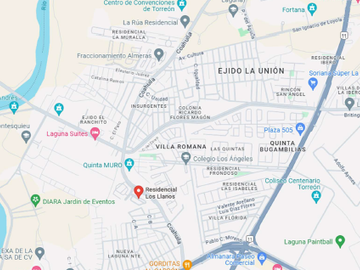 Hermosa Casa en Torreón Fraccionamiento Seguro