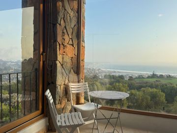 Departamento en venta con vista al mar en Costa Cachagua