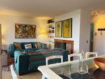 Departamento en venta con vista al mar en Costa Cachagua