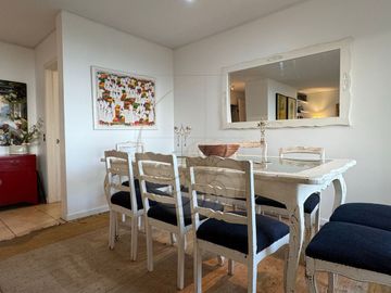 Departamento en venta con vista al mar en Costa Cachagua