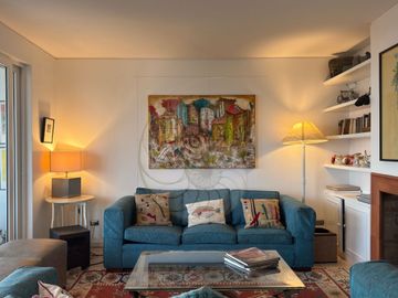 Departamento en venta con vista al mar en Costa Cachagua