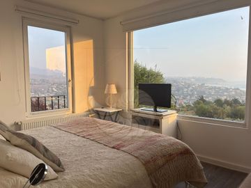Departamento en venta con vista al mar en Costa Cachagua