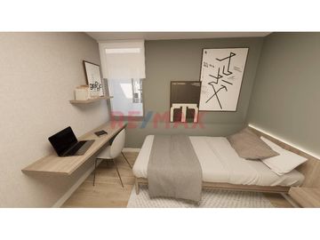 DEPARTAMENTO CON EXCELENTE UBICACIÓN ESTRATÉGICA | MIRAFLORES