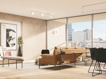 DEPARTAMENTO CON EXCELENTE UBICACIÓN ESTRATÉGICA | MIRAFLORES