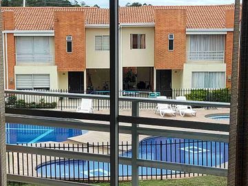 En venta casa Condominio CampoAragon