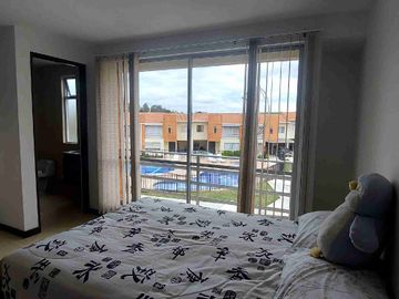 En venta casa Condominio CampoAragon