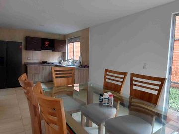 En venta casa Condominio CampoAragon