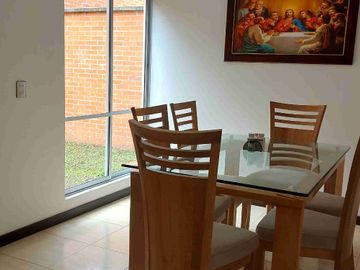 En venta casa Condominio CampoAragon