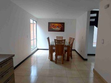 En venta casa Condominio CampoAragon