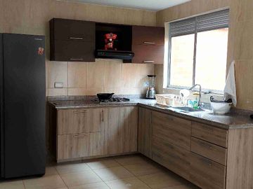 En venta casa Condominio CampoAragon