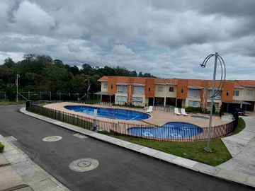 En venta casa Condominio CampoAragon