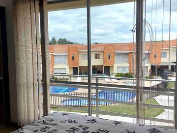 En venta casa Condominio CampoAragon